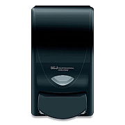SC Johnson Professional Manual Skincare Dispenser, 1 L, 4.61 x 4.92 x 9.25, Black (91128EA)