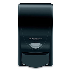 SC Johnson Professional Manual Skincare Dispenser, 1 L, 4.61 x 4.92 x 9.25, Black (91128EA)