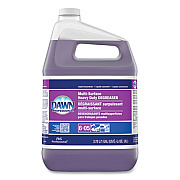 Dawn Professional Multi-Surface Heavy Duty Degreaser, Fresh Scent, 1 gal Bottle, 4/Carton (145018)
