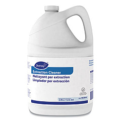 Diversey Carpet Extraction Cleaner, Liquid, Fruity Floral Scent, 1 gal, 4/Carton (903844)