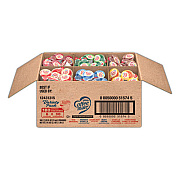 Coffee mate Liquid Coffee Creamer, Variety Pack, 6 Assorted Flavors, 0.38 oz Mini Cups, 180/Carton (51574)