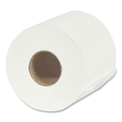 Floral Soft 2411947 One-Ply Standard Bathroom Tissue