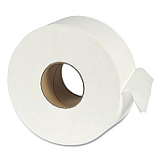 Eco Green 2411951 Recycled One-Ply Jumbo Bathroom Tissue