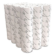 Floral Soft 24448545 Two-Ply Standard Bathroom Tissue
