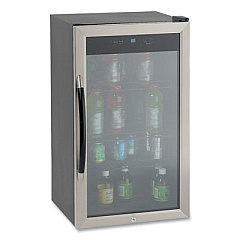 Avanti 132728 3 Cu. Ft. Refrigerator/Beverage Cooler