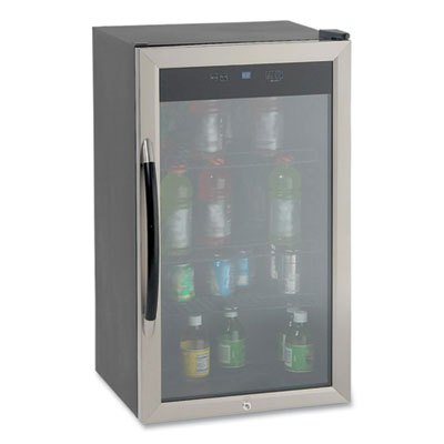 Avanti 132728 3 Cu. Ft. Refrigerator/Beverage Cooler