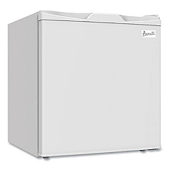 Avanti 24308726 1.7 Cubic Ft. Compact Refrigerator with Chiller Compartment