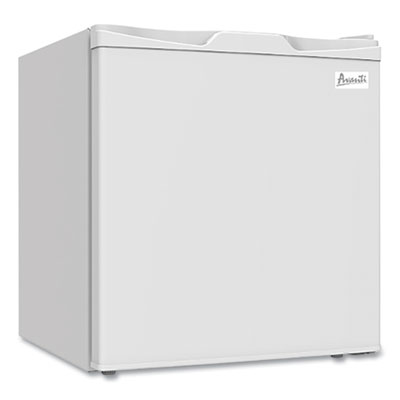 Avanti 24308726 1.7 Cubic Ft. Compact Refrigerator with Chiller Compartment
