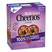 Cheerios Whole Grains Multi-Grain Cereal, 18.53 oz Box, 2/Pack (GEM40105)