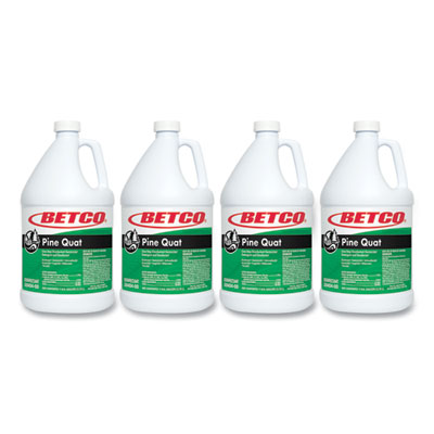 Betco 24445421 Pine Quat Disinfectant