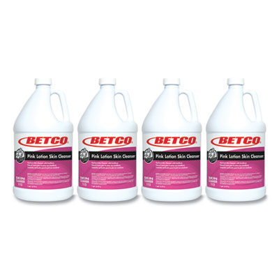 Betco 24452979 Pink Lotion Skin Cleanser
