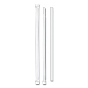 Berkley Square 24390157 Environ White Wrapped Paper Straw