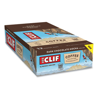 CLIF Bar 24438936 Energy Bar