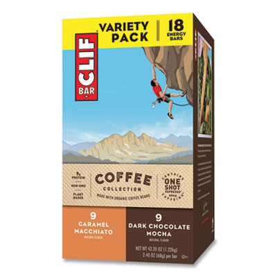 CLIF Bar 24449373 Energy Bar