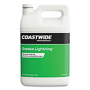 Coastwide Professional Grease Lightning Degreaser, 3.78 L Bottle, 4/Carton (780570)