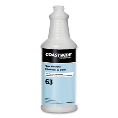 Coastwide Professional 24392550 Plastic Bottle with Graduations