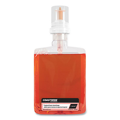 Coastwide Professional 24394021 J-Series Foam Hand Soap