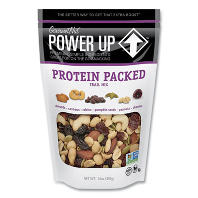 Gourmet Nut 24410794 Power Up Trail Mix