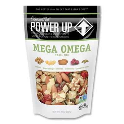 Gourmet Nut 24410797 Power Up Trail Mix