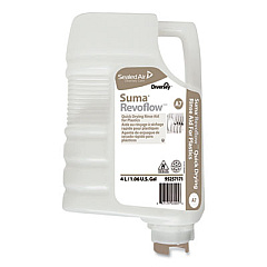 Diversey 194223 Suma Revoflow Quick Drying Rinse Aid