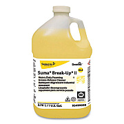 Diversey 198792 Suma Break-Up II D3.5 Heavy-Duty Foaming Grease-Release Cleaner