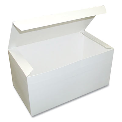 Dixie 24451835 Tuck-Top One-Piece Paperboard Take-Out Box