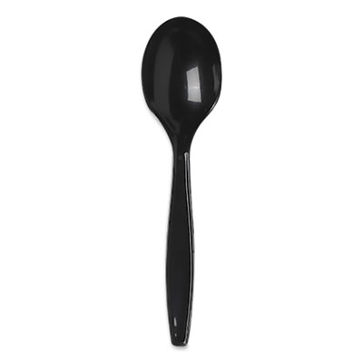 Dixie 24451850 Individually Wrapped Polypropylene Cutlery