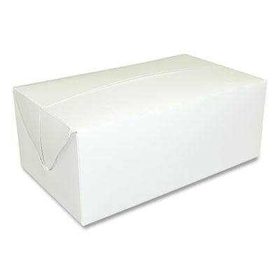 Dixie 24451855 Fast-Top One-Piece Paperboard Take-Out Box