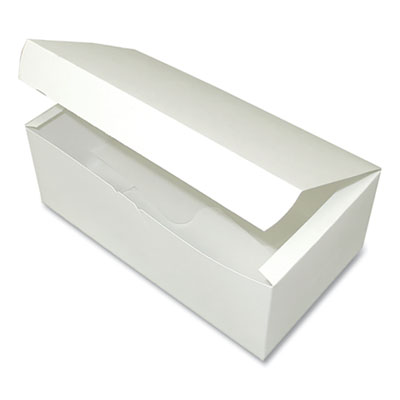 Dixie 24451869 Tuck-Top One-Piece Paperboard Take-Out Box