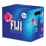 Fiji Natural Artisan Bottled Water, 23.67 oz Bottle, 6/Pack (QBI00067)