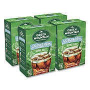 Green Mountain Coffee 24404557 Alpine Roast Cold Brew SteePack Filters