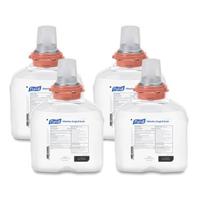 PURELL 24442729 Waterless Surgical Scrub Gel