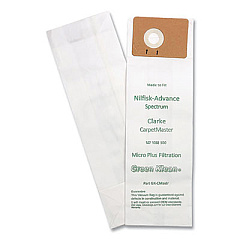 Green Klean 488020 Replacement Vacuum Bags
