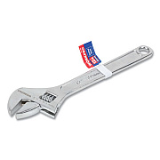 Workpro 24394208 Stamped Adjustable Wrench