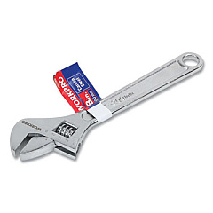 Workpro 24394217 Stamped Adjustable Wrench