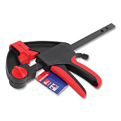 Workpro 24394526 Quick-Release Ratcheting Bar Clamp