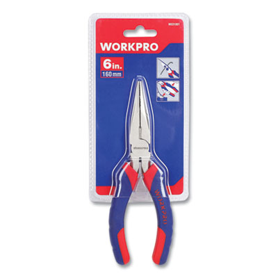 Workpro 24394539 Long Nose Pliers