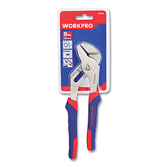 Workpro 24394540 Groove Joint Pliers