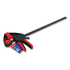 Workpro 24394545 Quick-Release Ratcheting Bar Clamp