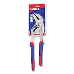 Workpro 24394558 Groove Joint Pliers