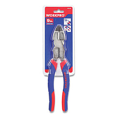 Workpro 24394563 Linesman Pliers