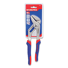Workpro 24394565 Groove Joint Pliers