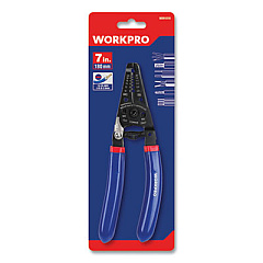 Workpro 24394576 Spring-Loaded Multi-Purpose Wiring Tool
