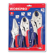 Workpro 24394582 Locking Pliers