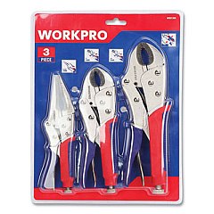 Workpro 24394582 Locking Pliers