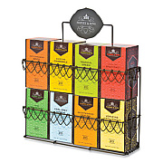 Harney & Sons 24382034 Premium Assorted Tea Rack