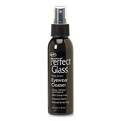 Hope's Perfect Eyewear Cleaner, 4 oz Spray Bottle (4PGE12)