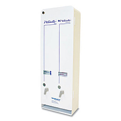 Impact 805763 Naturelle J6-RC Enamel Feminine Dual Dispenser