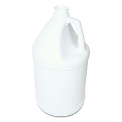 Impact One Gallon Jug, White (50128)