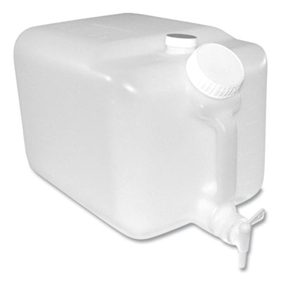 Impact 2401628 E-Z Fill Five-Gallon Container
